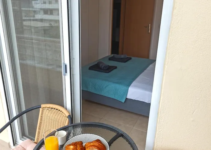 Διαμέρισμα M&k House Rhodes City