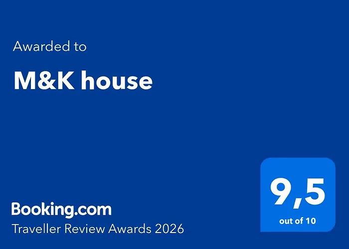 M&k House Διαμέρισμα