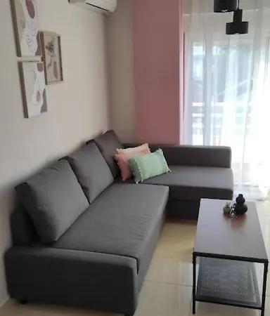 Apartment M&k House Rhodes City