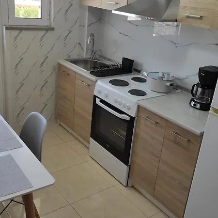 Apartment M&k House Rhodes City