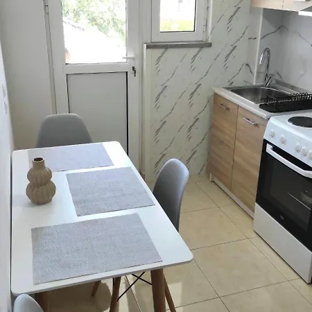 Apartment M&k House Rhodes City