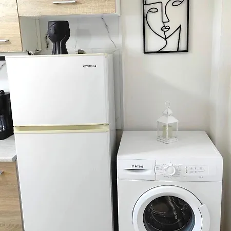 Apartment M&k House Rhodes City