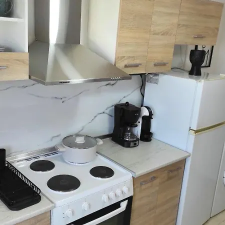 M&k House Apartment *