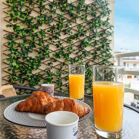 M&k House Lägenhet *