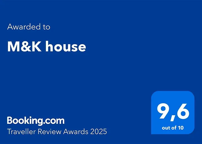M&k House Rhodes City