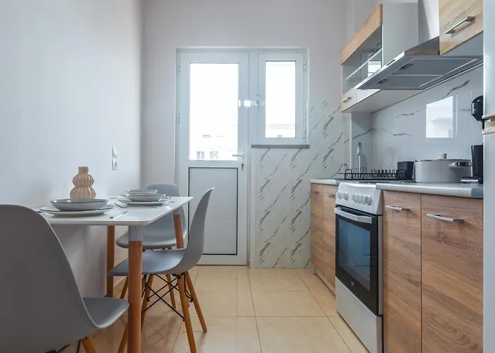 M&k House Apartmán Rhodes City