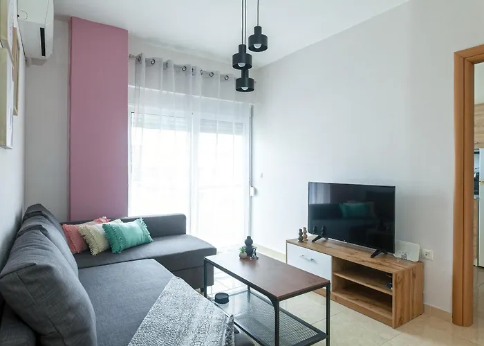 M&k House Apartmán Rhodes City