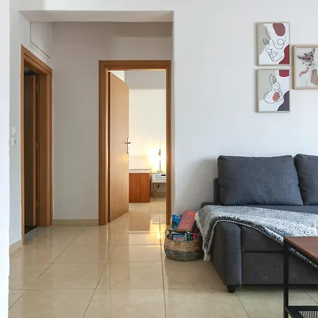 Apartment M&k House Rhodes City
