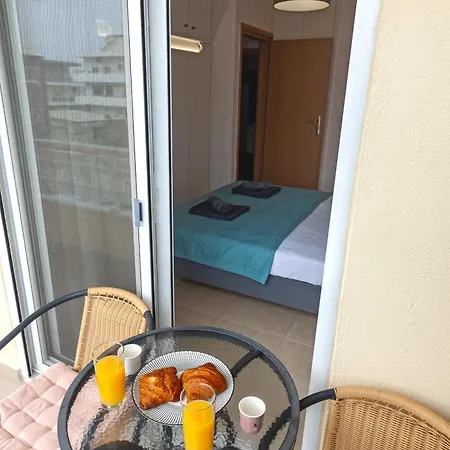 Apartment M&k House Rhodes City